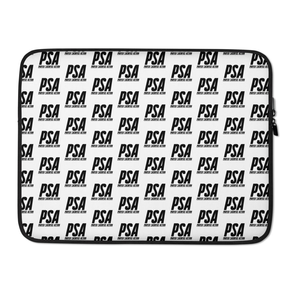 Black Laptop Sleeve