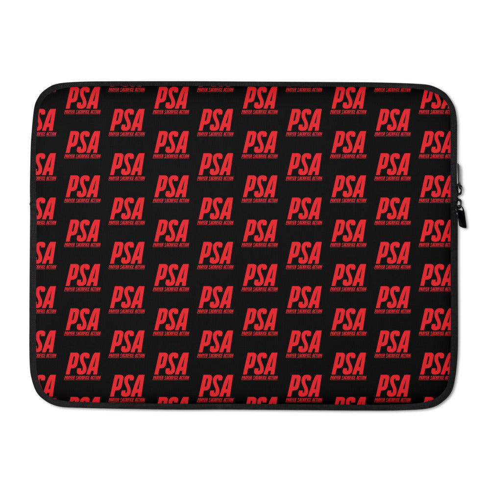 Red Classic Laptop Sleeve