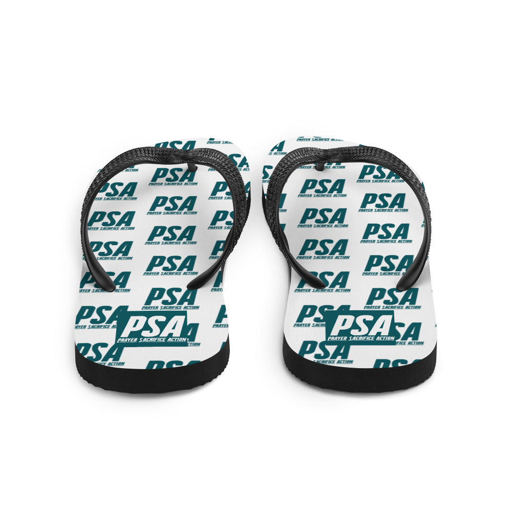 Sherpa Blue Classic Flip-Flops