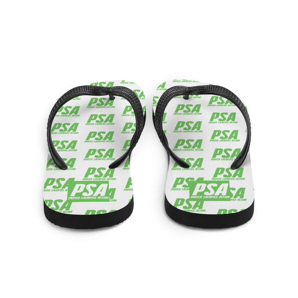 Green Classic Flip-Flops