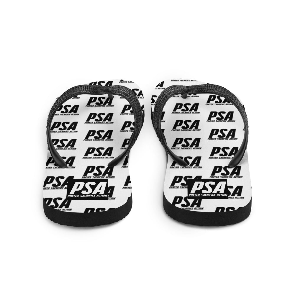 Black Classic Flip-Flops