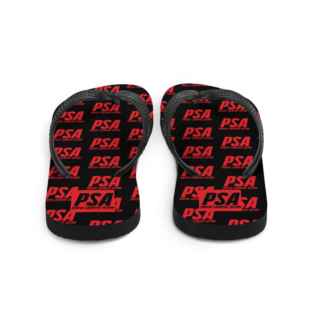 Red Classic Flip-Flops