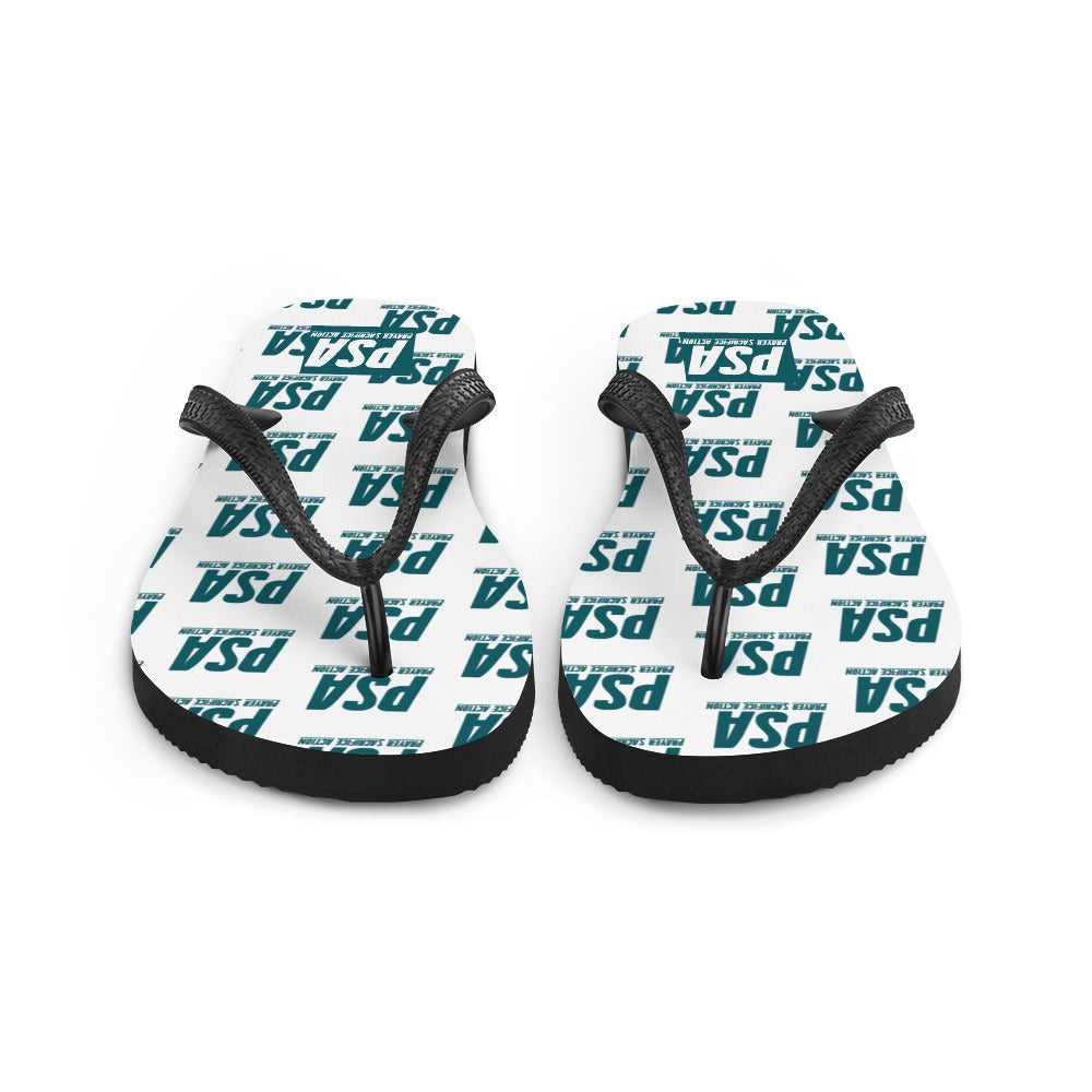 Sherpa Blue Classic Flip-Flops
