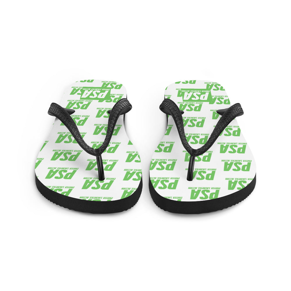 Green Classic Flip-Flops