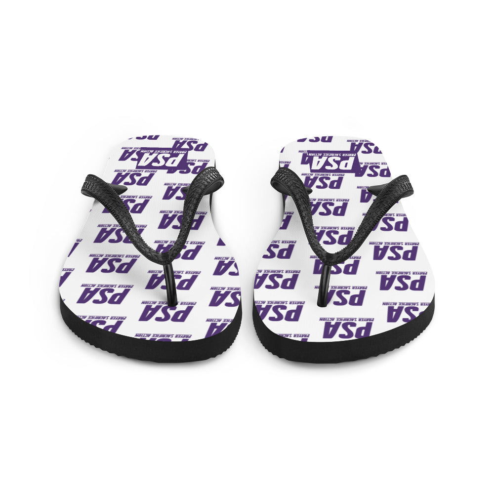 Purple Classic Flip-Flops