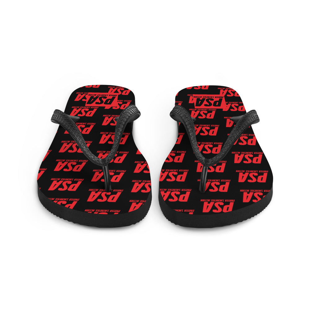 Red Classic Flip-Flops