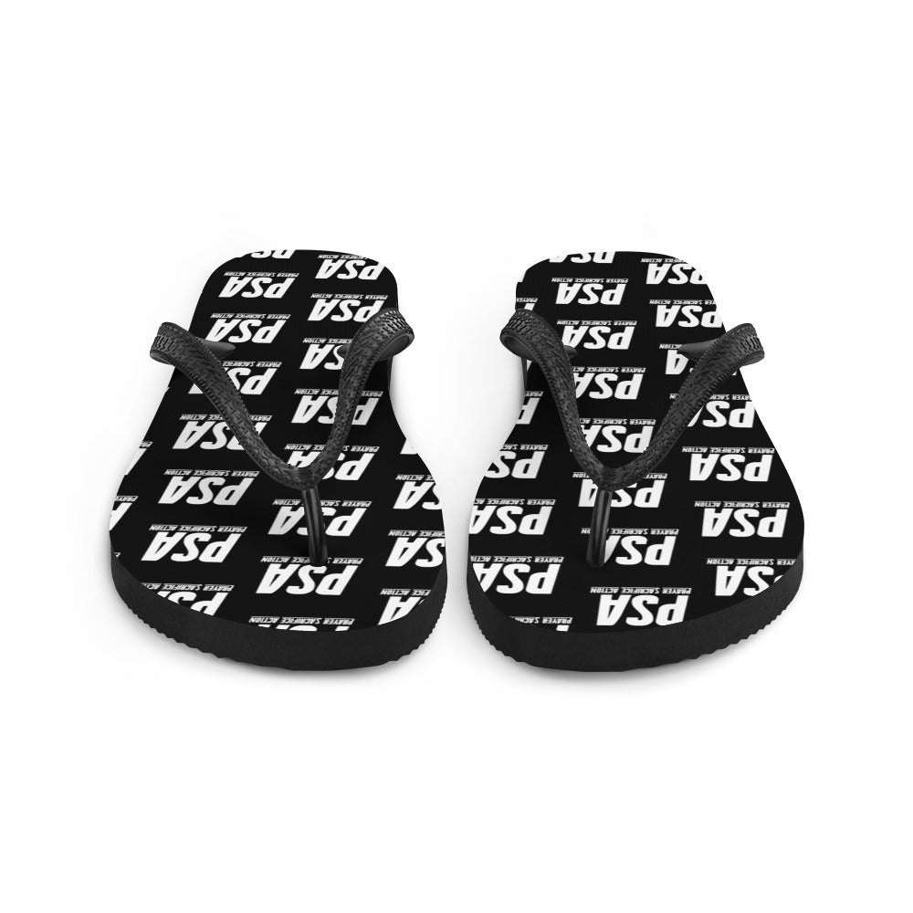 White Classic Flip-Flops