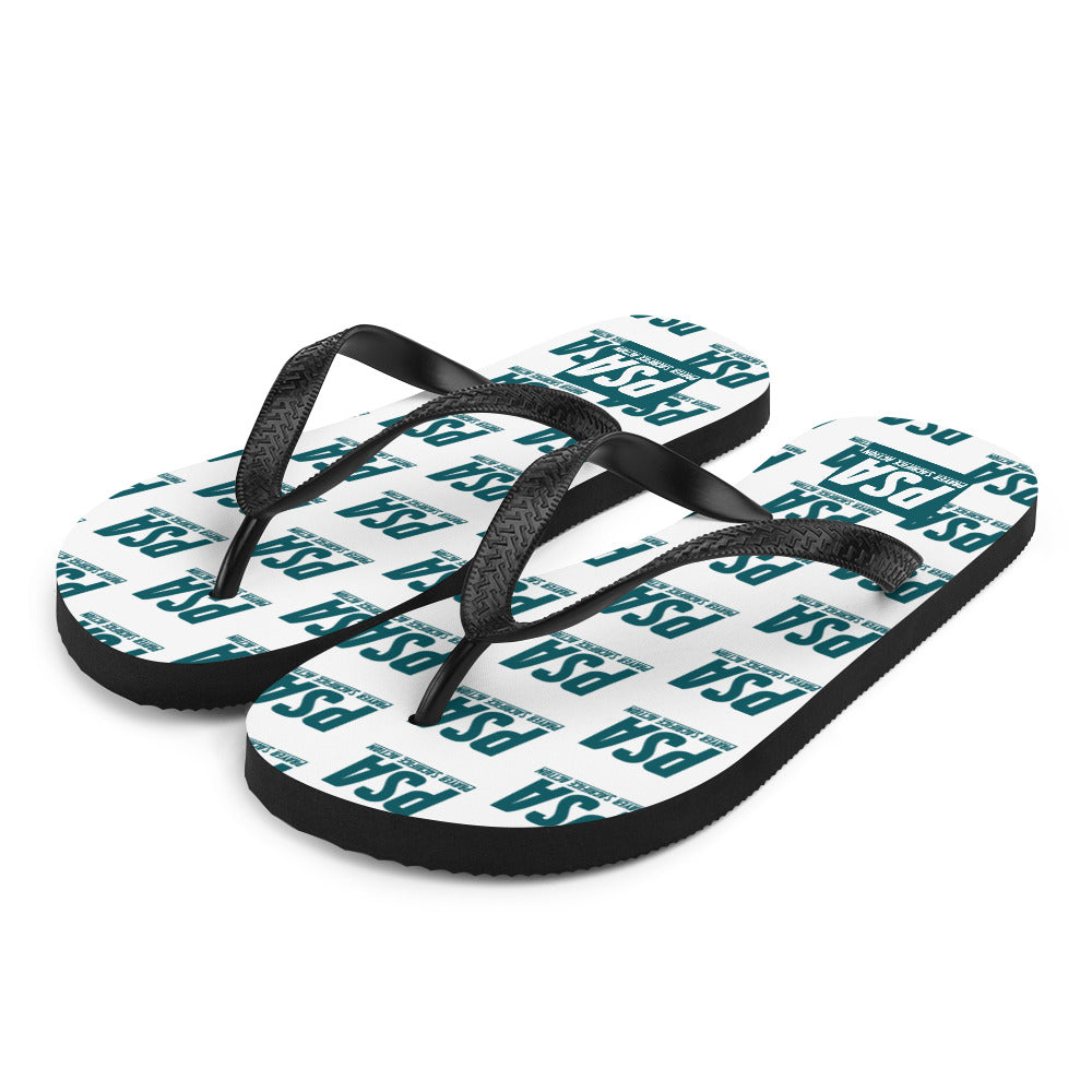 Sherpa Blue Classic Flip-Flops