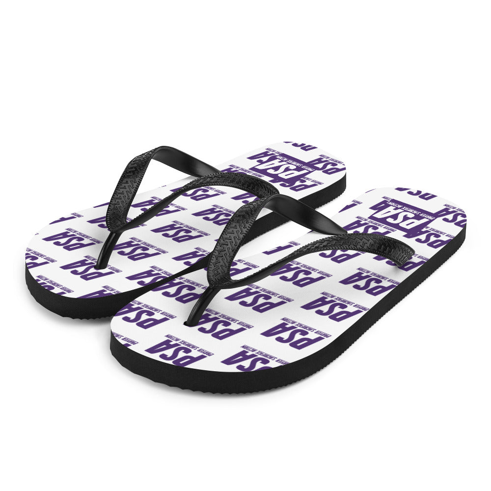 Purple Classic Flip-Flops