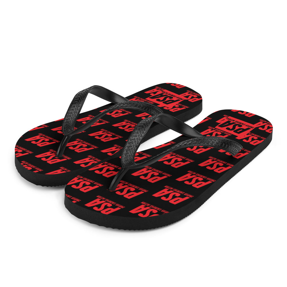 Red Classic Flip-Flops