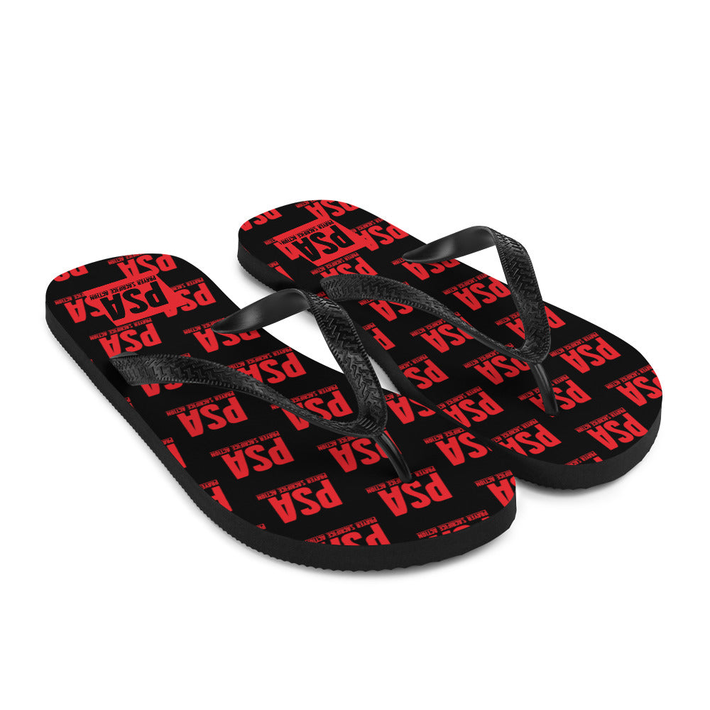 Red Classic Flip-Flops