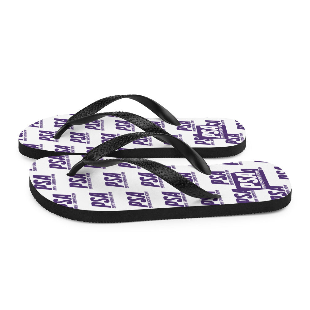Purple Classic Flip-Flops