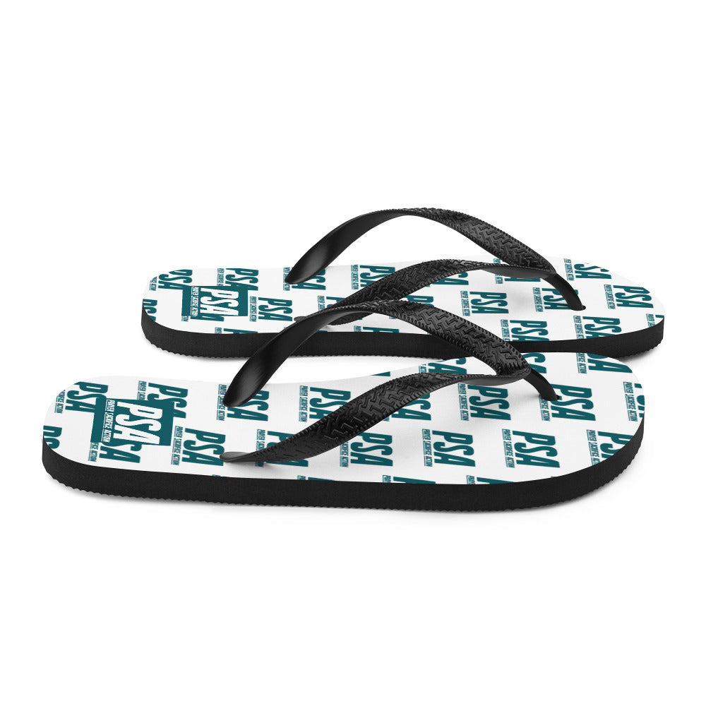 Sherpa Blue Classic Flip-Flops
