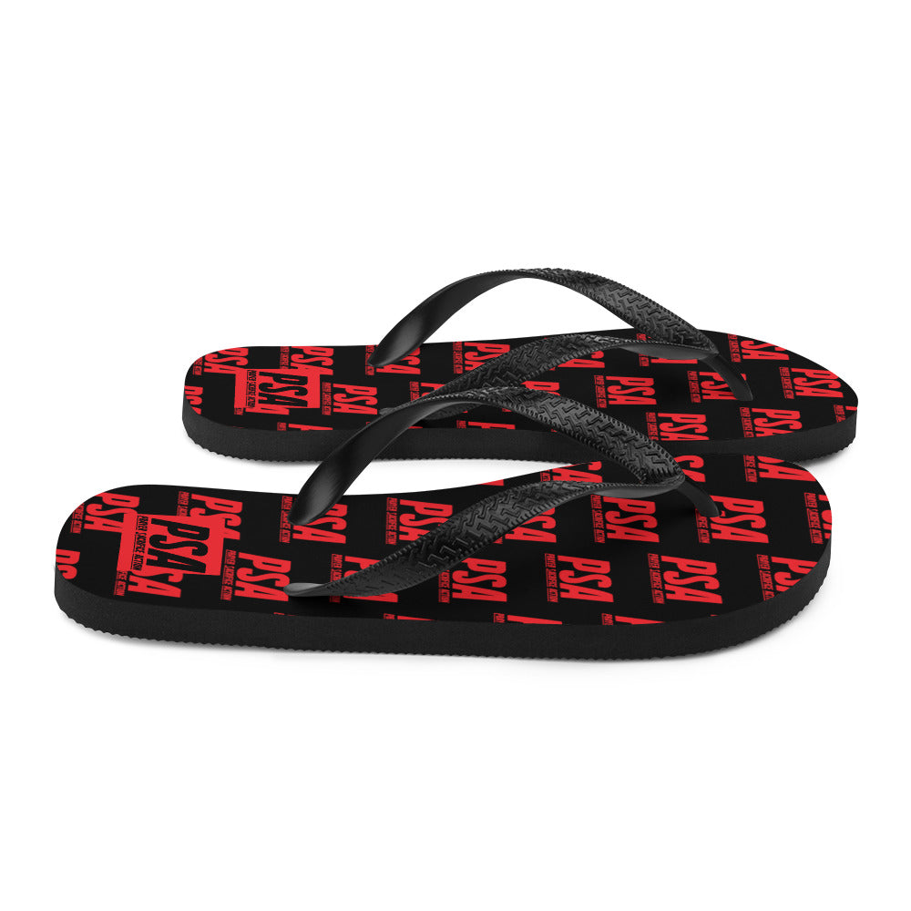 Red Classic Flip-Flops