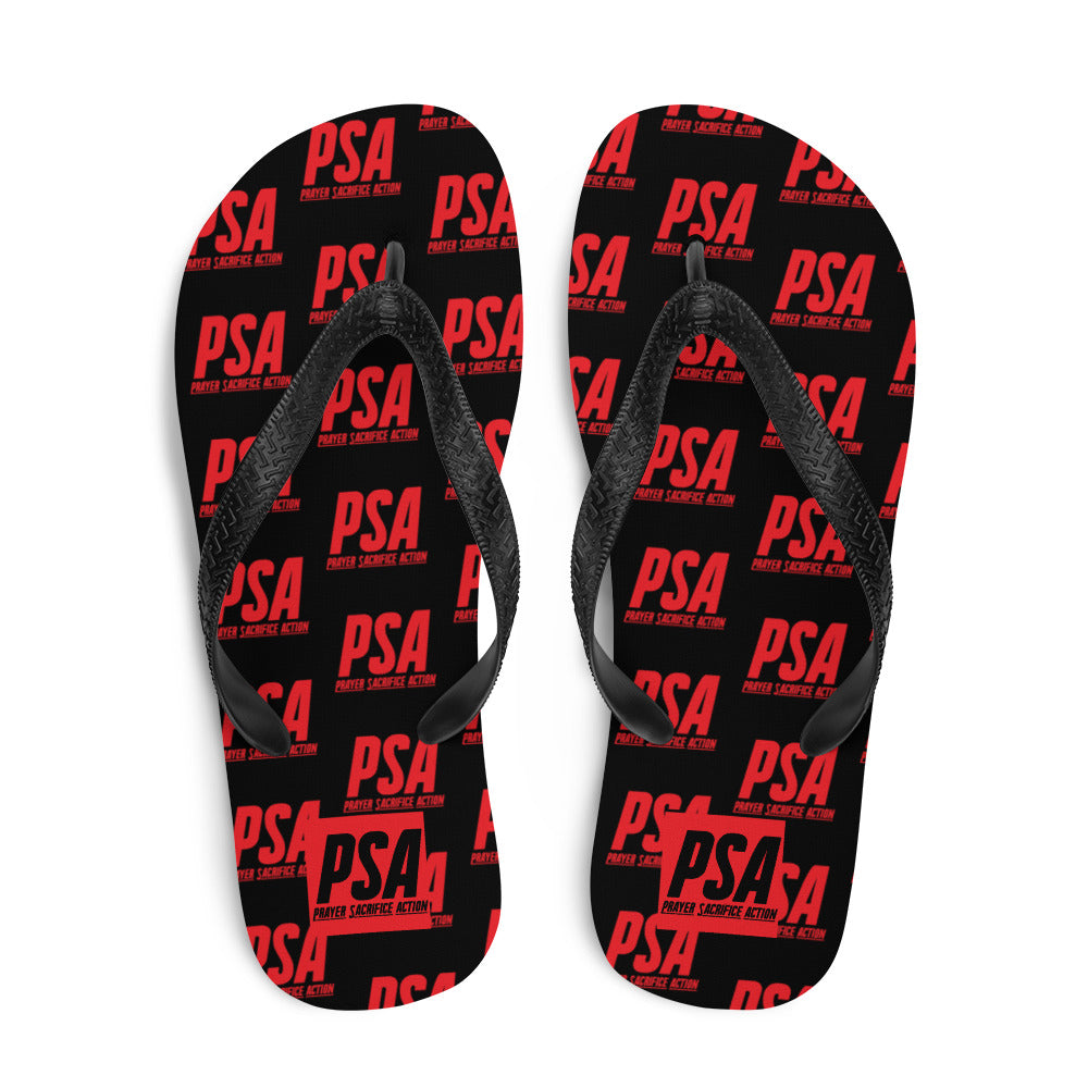 Red Classic Flip-Flops