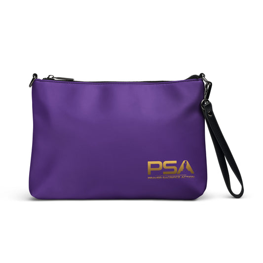 2024 Purple Crossbody bag