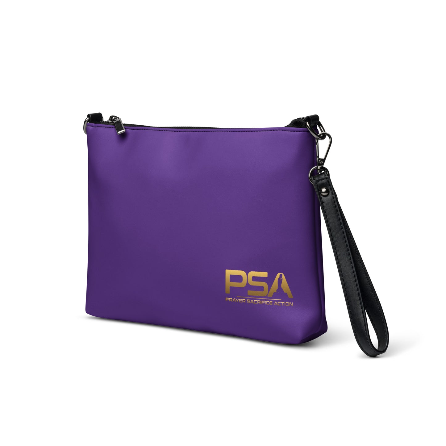 2024 Purple Crossbody bag