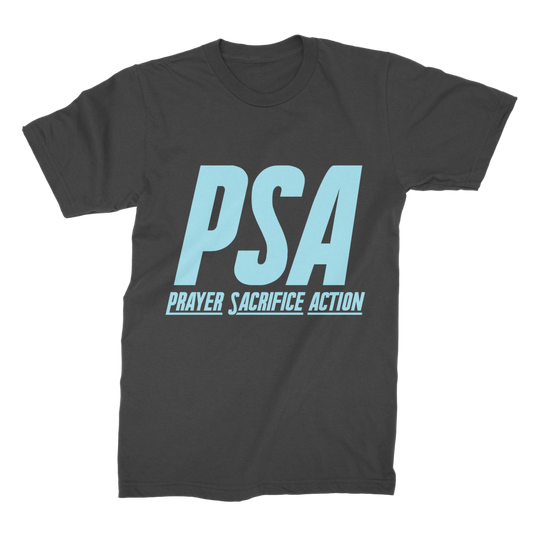 Blizzard Blue Premium Jersey Men's T-Shirt