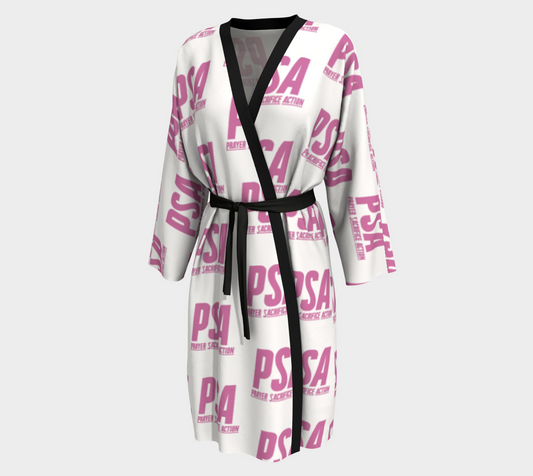 Hopbush Classic Robe Peignoir