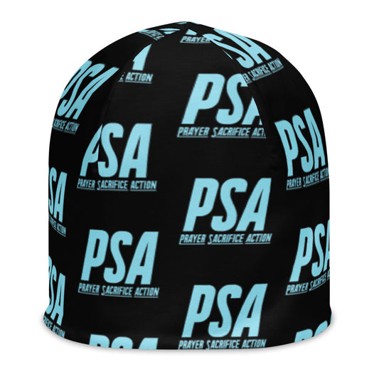 Blizzard Blue Classic Beanie