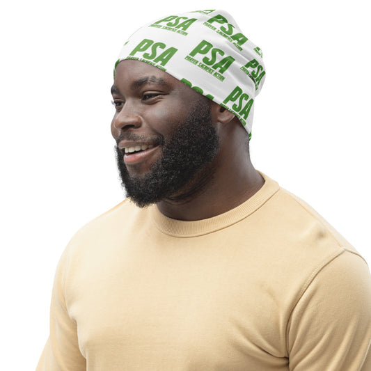 Green Classic Beanie