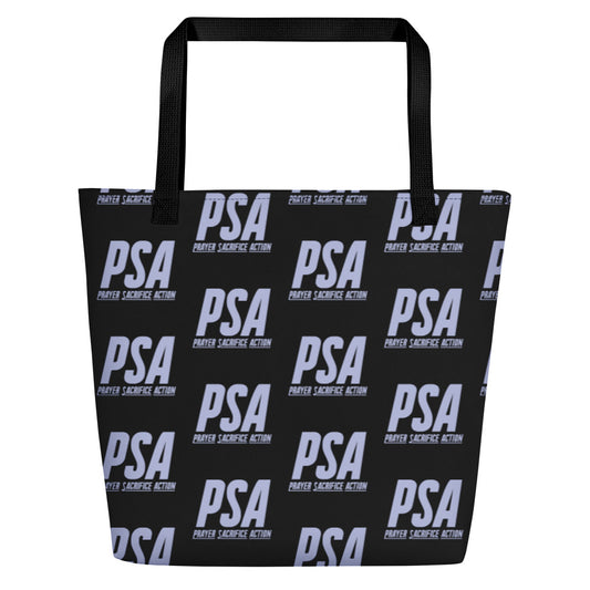 Penaro Classic Large Tote Bag w/ Pocket