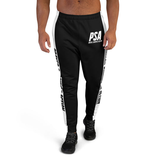 Black Classic Men's Joggers