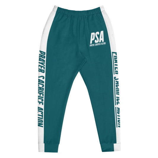 Sherpa Blue Classic Men's Joggers