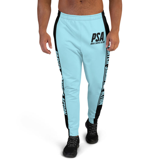 Blizzard Blue Classic Men's Joggers