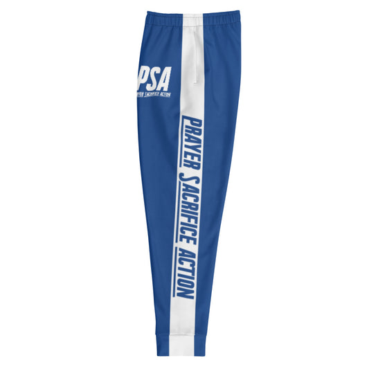 Blue Classic Men's Joggers