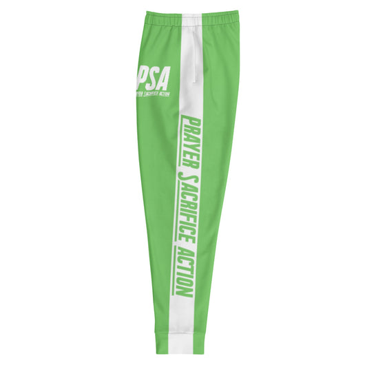 Green Classic Men's Joggers