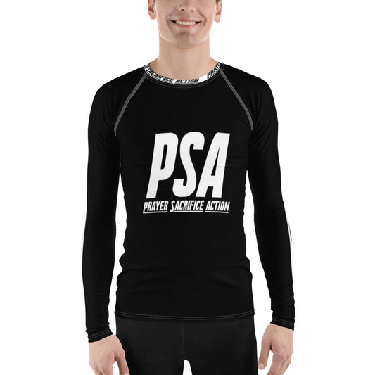 Men's Rash Guard