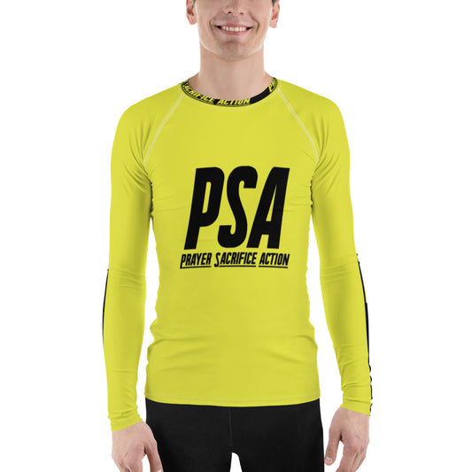 Men's Rash Guard