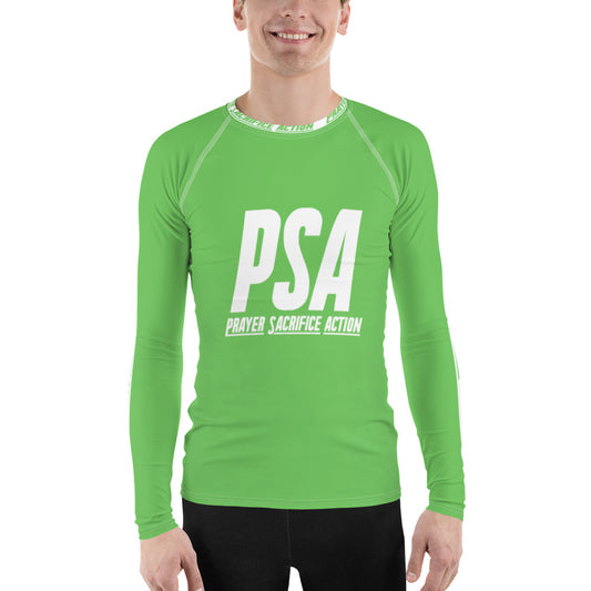 Men's Rash Guard