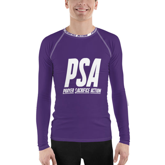 Men's Rash Guard