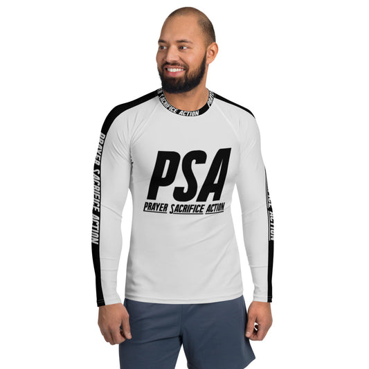 Men's Rash Guard