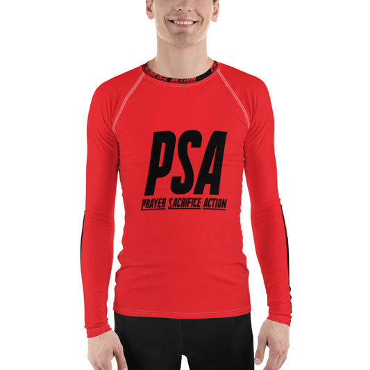 Men's Rash Guard
