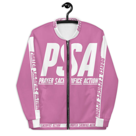 Hopbush Classic Unisex Bomber Jacket