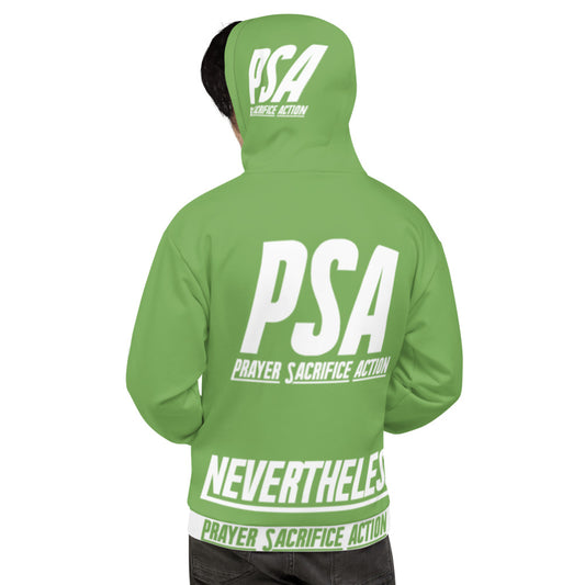 Green NevertheLess Hoodie