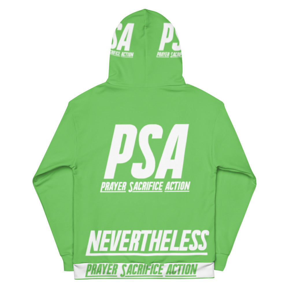 Green NevertheLess Hoodie