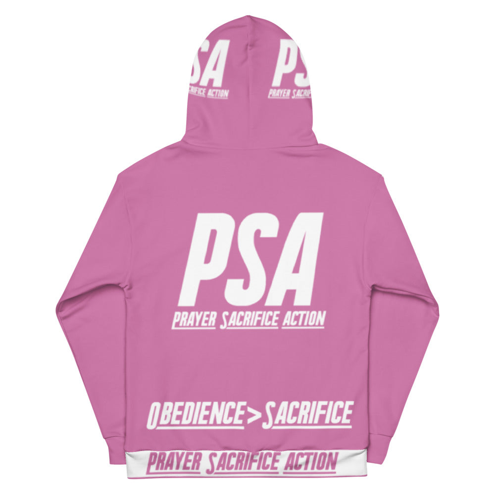 Hopbush Obedience Sacrifice Hoodie