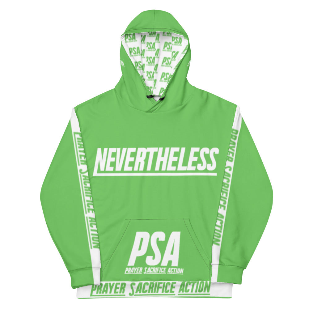 Green NevertheLess Hoodie