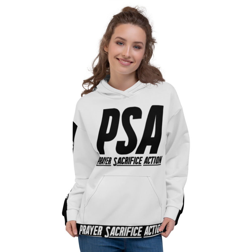 Whisper Unisex Hoodie