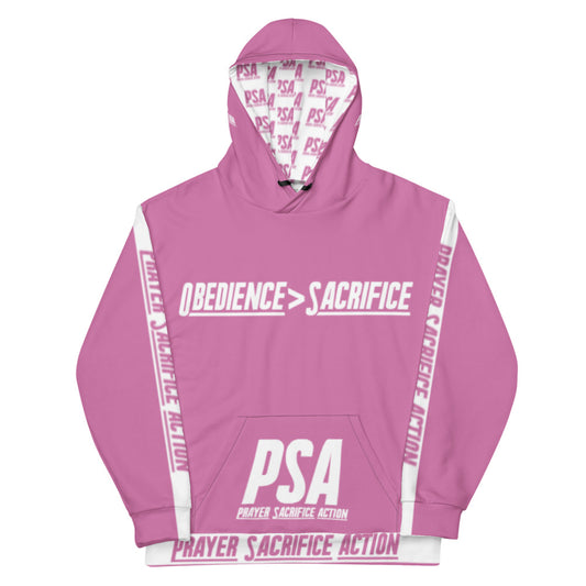 Hopbush Obedience Sacrifice Hoodie