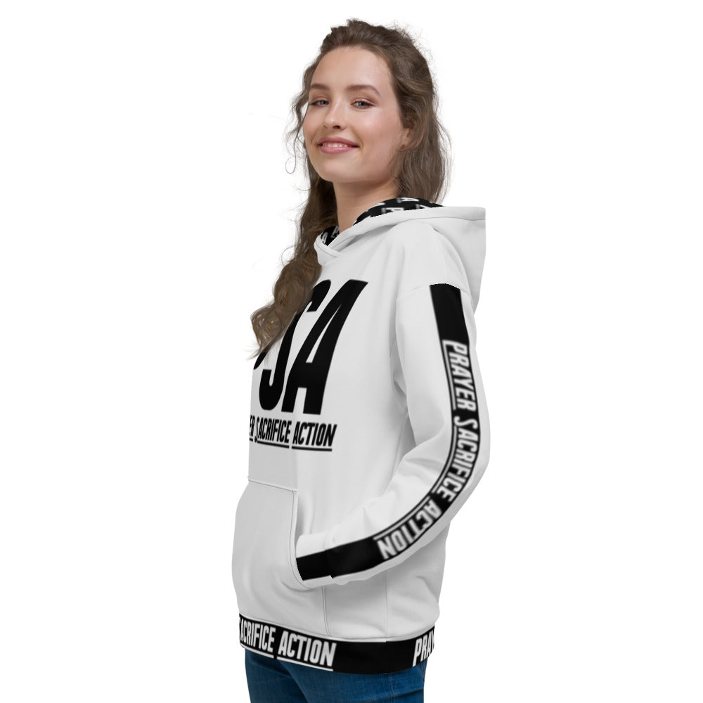 Whisper Unisex Hoodie