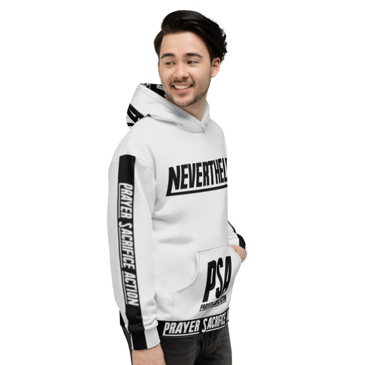 Whisper NeverTheLess Hoodie