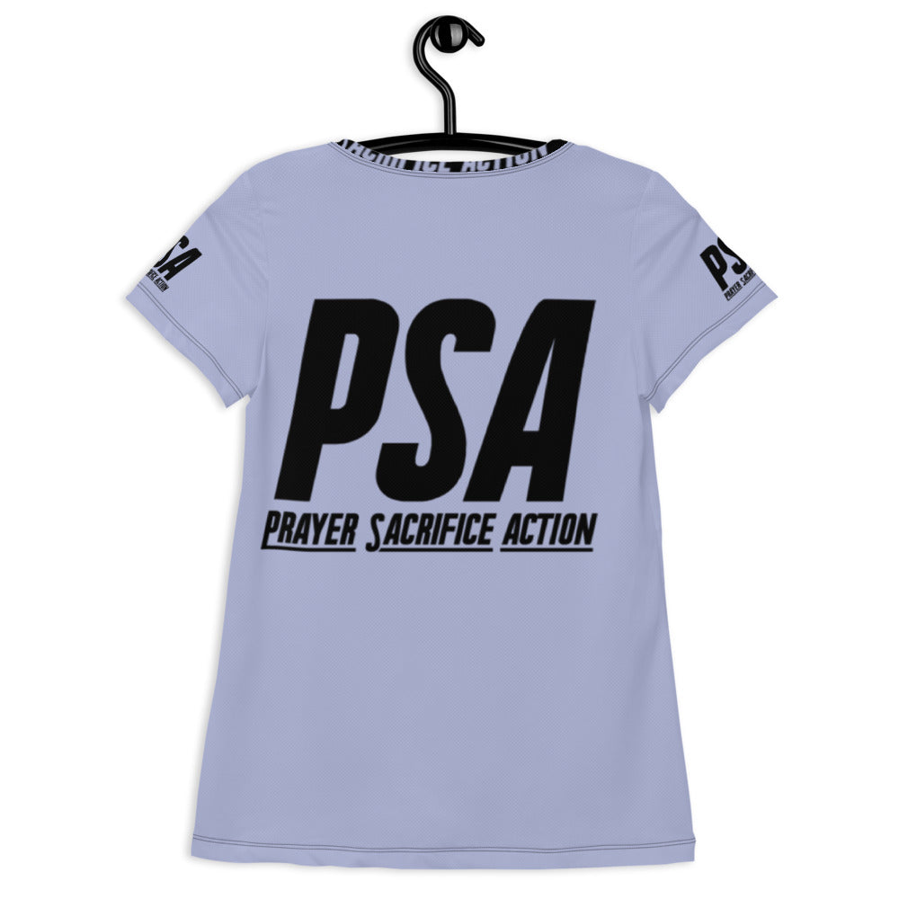 Penaro Classic Women's Athletic T-shirt