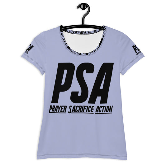 Penaro Classic Women's Athletic T-shirt