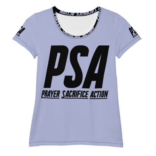 Penaro Classic Women's Athletic T-shirt