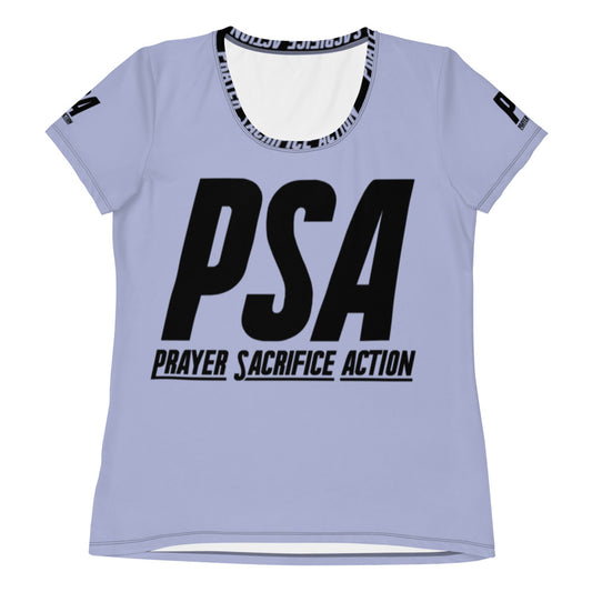 Penaro Classic Women's Athletic T-shirt